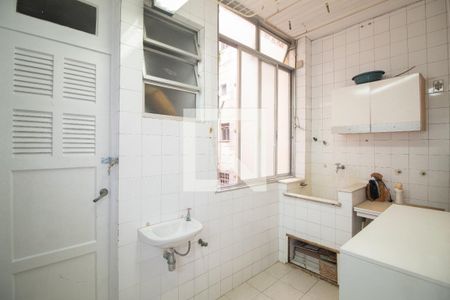 Apartamento para alugar com 94m², 2 quartos e 1 vaga Apartamento para alugar com 94m², 2 quartos e 1 vagaÁrea de serviço