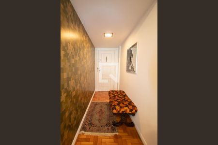 Sala - Hall de entrada de apartamento à venda com 2 quartos, 94m² em Copacabana, Rio de Janeiro