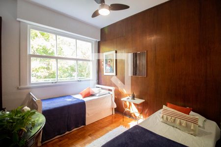 Quarto 1 de apartamento à venda com 2 quartos, 94m² em Copacabana, Rio de Janeiro