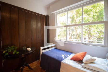 Quarto 1 de apartamento à venda com 2 quartos, 94m² em Copacabana, Rio de Janeiro