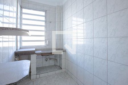 Cozinha de kitnet/studio à venda com 1 quarto, 49m² em Santa Cecilia, São Paulo