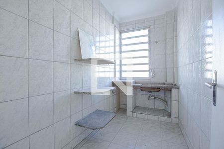 Cozinha de kitnet/studio à venda com 1 quarto, 49m² em Santa Cecilia, São Paulo