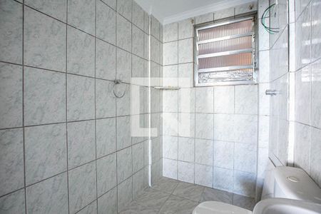 Banheiro de kitnet/studio à venda com 1 quarto, 49m² em Santa Cecilia, São Paulo