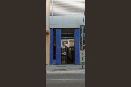 Studio à venda com 49m², 1 quarto e sem vagaFachada