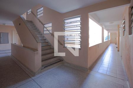 Studio à venda com 49m², 1 quarto e sem vagaÁrea Comum - Corredor de apartamentos