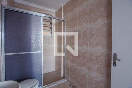 Banheiro de kitnet/studio à venda com 1 quarto, 47m² em Santa Cecilia, São Paulo