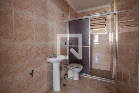 Banheiro de kitnet/studio à venda com 1 quarto, 47m² em Santa Cecilia, São Paulo