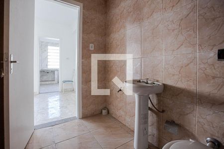 Banheiro de kitnet/studio à venda com 1 quarto, 47m² em Santa Cecilia, São Paulo