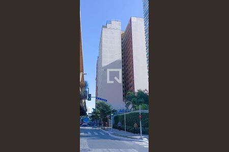 Studio à venda com 47m², 1 quarto e sem vaga Studio à venda com 47m², 1 quarto e sem vagaFachada do prédio