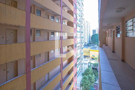 Studio à venda com 47m², 1 quarto e sem vaga Studio à venda com 47m², 1 quarto e sem vagaÁrea Comum - Vista pra rua