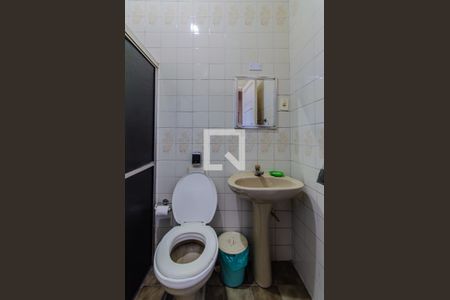 Apartamento à venda com 110m², 3 quartos e sem vagaBanheiro