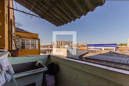 Apartamento à venda com 110m², 3 quartos e sem vagaVaranda da Cozinha