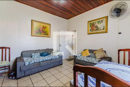 Sala de apartamento à venda com 3 quartos, 110m² em Ipiranga, São Paulo