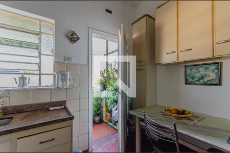 Apartamento à venda com 110m², 3 quartos e sem vagaCozinha