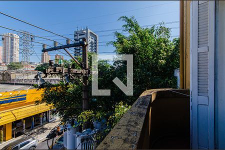 Apartamento à venda com 110m², 3 quartos e sem vagaVaranda do Quarto 2