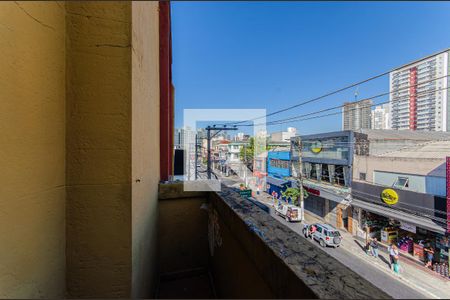 Apartamento à venda com 110m², 3 quartos e sem vagaVaranda do Quarto 2