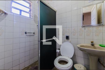 Apartamento à venda com 110m², 3 quartos e sem vagaBanheiro