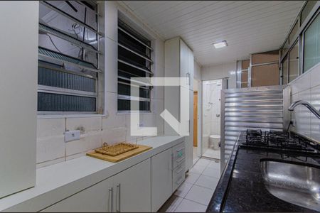 Apartamento à venda com 106m², 4 quartos e sem vagaCozinha