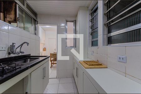 Apartamento à venda com 106m², 4 quartos e sem vagaCozinha