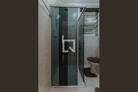 Apartamento à venda com 106m², 4 quartos e sem vagaBanheiro da Suíte