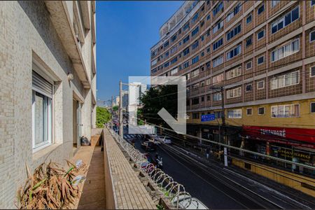 Apartamento à venda com 106m², 4 quartos e sem vagaVaranda