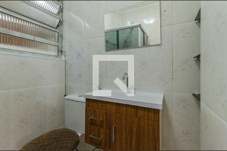 Apartamento à venda com 106m², 4 quartos e sem vagaBanheiro da Suíte