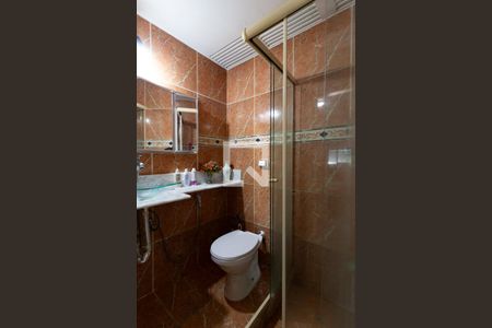 Apartamento à venda com 100m², 3 quartos e 1 vagaBanheiro social