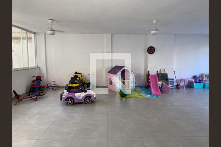 Apartamento à venda com 100m², 3 quartos e 1 vagaÁrea comum - Playground