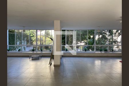 Apartamento à venda com 100m², 3 quartos e 1 vagaÁrea comum - Playground