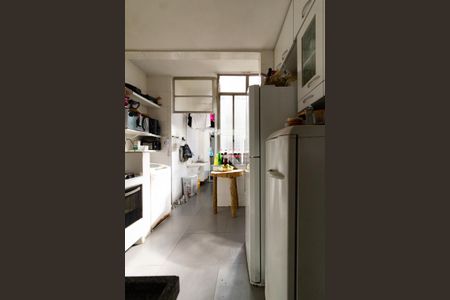 Apartamento à venda com 100m², 3 quartos e 1 vagaCozinha