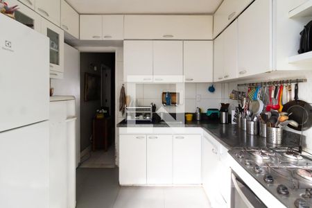 Apartamento à venda com 100m², 3 quartos e 1 vagaDetalhe da cozinha