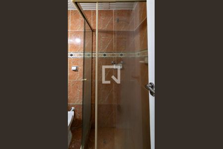 Apartamento à venda com 100m², 3 quartos e 1 vagaDetalhe do banheiro social