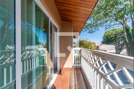 Casa à venda com 395m², 3 quartos e 4 vagasVaranda da Sala de TV