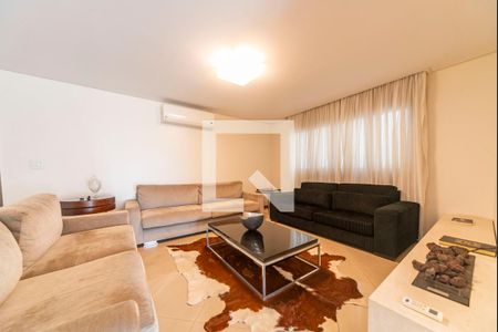 Sala 1 de casa à venda com 3 quartos, 395m² em Parque das Nações, Santo André