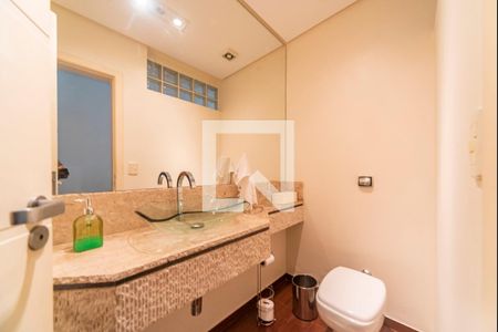Lavabo de casa à venda com 3 quartos, 395m² em Parque das Nações, Santo André
