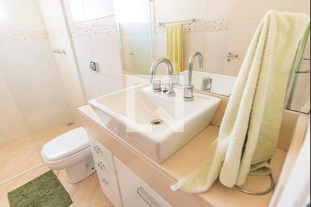 Casa à venda com 395m², 3 quartos e 4 vagasBanheiro do Quarto 3