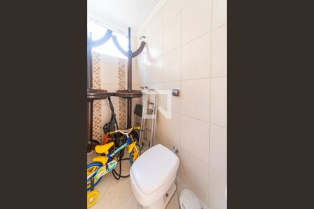 Casa à venda com 395m², 3 quartos e 4 vagasBanheiro do Quintal e Área Gourmet