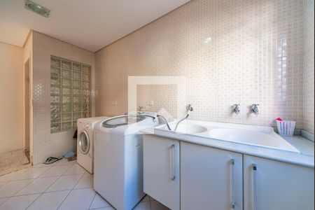 Casa à venda com 395m², 3 quartos e 4 vagasÁrea de Serviço