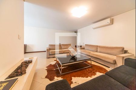 Sala 1 de casa à venda com 3 quartos, 395m² em Parque das Nações, Santo André
