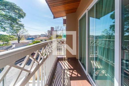 Casa à venda com 395m², 3 quartos e 4 vagasVaranda da Sala de TV