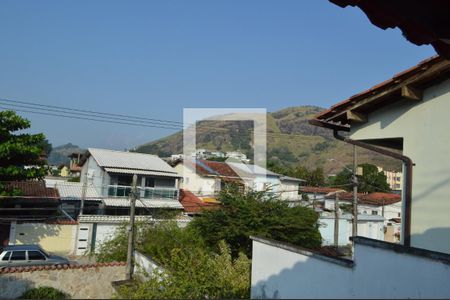 Casa de condomínio à venda com 150m², 3 quartos e 4 vagasVista da Varanda