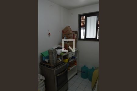 Casa de condomínio à venda com 150m², 3 quartos e 4 vagasQuarto de Serviço