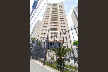 Apartamento para alugar com 63m², 3 quartos e 1 vaga Apartamento para alugar com 63m², 3 quartos e 1 vagaFachada