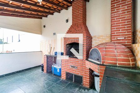 Apartamento para alugar com 63m², 3 quartos e 1 vaga Apartamento para alugar com 63m², 3 quartos e 1 vagaÁrea comum - Churrasqueira