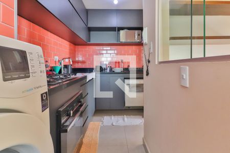 Apartamento para alugar com 63m², 3 quartos e 1 vaga Apartamento para alugar com 63m², 3 quartos e 1 vagaCozinha e Área de Serviço