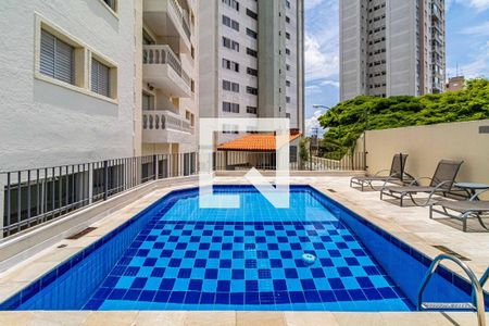 Apartamento para alugar com 63m², 3 quartos e 1 vaga Apartamento para alugar com 63m², 3 quartos e 1 vagaÁrea comum - Piscina