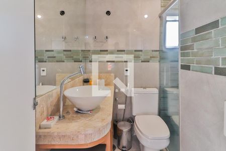 Apartamento para alugar com 63m², 3 quartos e 1 vaga Apartamento para alugar com 63m², 3 quartos e 1 vagaBanheiro 1