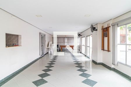 Apartamento para alugar com 63m², 3 quartos e 1 vaga Apartamento para alugar com 63m², 3 quartos e 1 vagaÁrea comum - Salão de festas