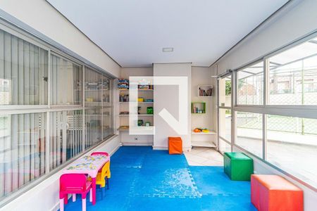 Apartamento para alugar com 63m², 3 quartos e 1 vaga Apartamento para alugar com 63m², 3 quartos e 1 vagaBrinquedoteca