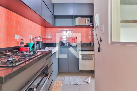 Apartamento para alugar com 63m², 3 quartos e 1 vaga Apartamento para alugar com 63m², 3 quartos e 1 vagaCozinha e Área de Serviço